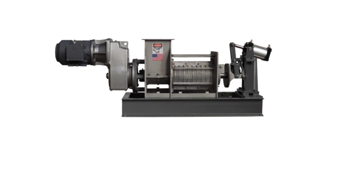 Screw Press Dewatering Machine Screw Press Dewatering Machine
