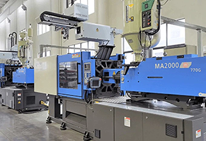 State-Of-The-Art Manufacturing Facilities State-Of-The-Art Manufacturing Facilities