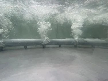 如何提高養魚系統中的溶氧